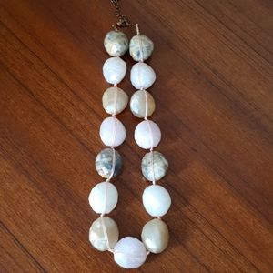 Stone Necklace